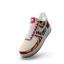 Nike Air Force 1 'Believe Daruma' — Uncommon Kicks