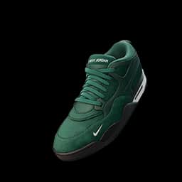 Nigel Sylvester x Air Jordan 4 RM 'Fence Green' — Uncommon Kicks