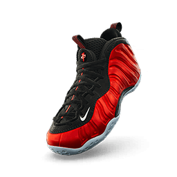 Nike Air Foamposite One 'Metallic Red' — Uncommon Kicks