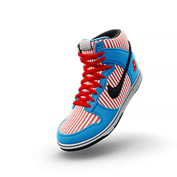 Nike Dunk High PRM 'Osaka Dotonbori' — Uncommon Kicks