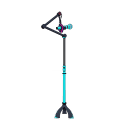 Hatsune's Mic-u — Rare Pickaxe