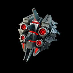 Proton Exo-Boosters — Rare Back Bling