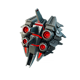 Proton Exo-Boosters — Rare Back Bling