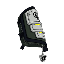 Kikoru's Scaled Slingbag — Rare Back Bling