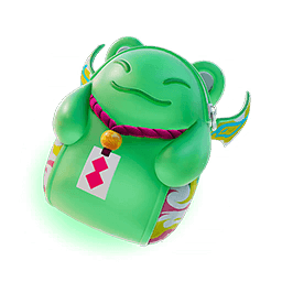 Batbear — Rare Back Bling