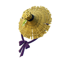 Hajime's Kasa — Rare Back Bling