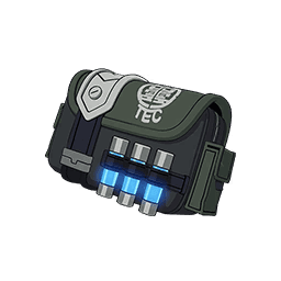 Reno's Gearbag — Rare Back Bling