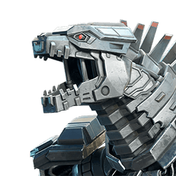 Mechagodzilla — Epic Outfit