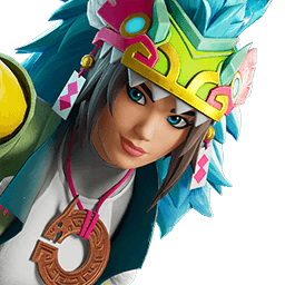 Spirit Tamer Harmonie — Epic Outfit