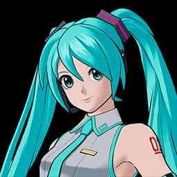 Hatsune Miku — Epic Outfit
