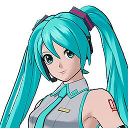 Hatsune Miku — Epic Outfit