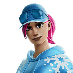 Froststorm Bomber — Epic Outfit