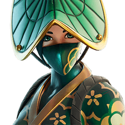 Green Jade — Epic Outfit