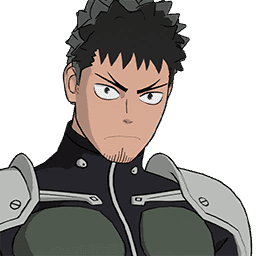Kafka Hibino — Epic Outfit