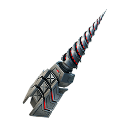 Proton Drill — Rare Pickaxe