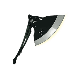 Kikoru’s Personal Weapon — Rare Pickaxe