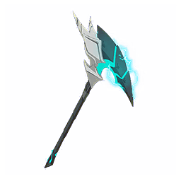 Kaiju No. 8's Scythe — Rare Pickaxe
