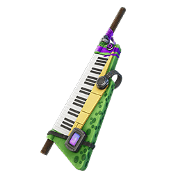 Key Bo-ard — Rare Back Bling