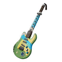 Leo's Shredder — Rare Back Bling