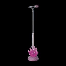 Iced Out Mic — Rare Pickaxe