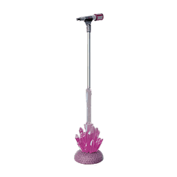 Iced Out Mic — Rare Pickaxe