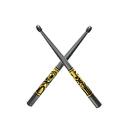 High Society Clasher — Rare Pickaxe