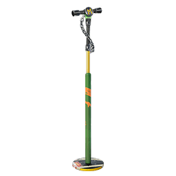 Mic Chuck — Rare Pickaxe