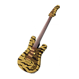 Safari Shredder — Rare Pickaxe