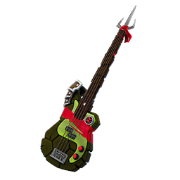 Half-Shell Sai-tar — Rare Pickaxe