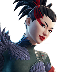 Corvida — Epic Outfit