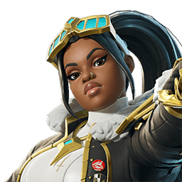 Jaina — Epic Outfit