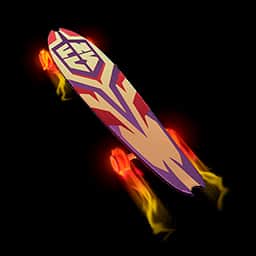 FNCS Longboard — Rare Glider