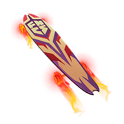 FNCS Longboard — Rare Glider