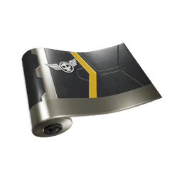 New Air Royale Insignia — Uncommon Wrap