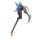 Claw of Myth — Rare Pickaxe