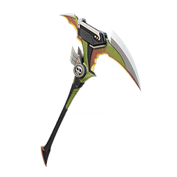 Raptor's Talon — Uncommon Pickaxe