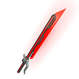 Crimson Codeblade — Rare Pickaxe