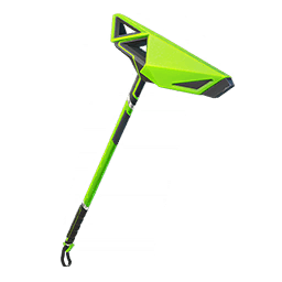 Kyra's Mallet — Rare Pickaxe