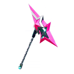 Sparkling Star — Rare Pickaxe