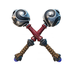 Mythical Maulers — Rare Pickaxe