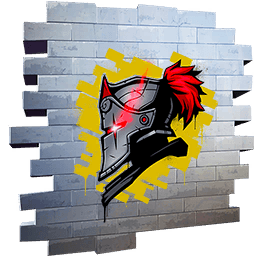 Conqueror's Stare — Uncommon Spray