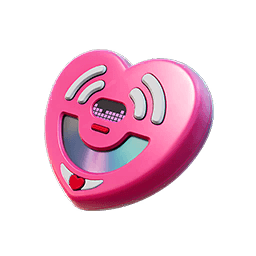 Heartbeat Speaker — Rare Back Bling