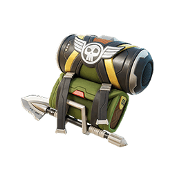 Tactical Jams — Rare Back Bling