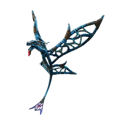 Ikran Totem — Rare Back Bling
