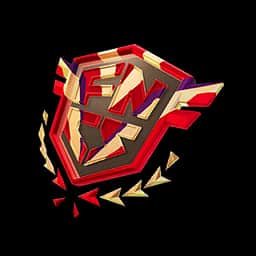FNCS Ace — Rare Back Bling