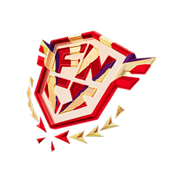 FNCS Ace — Rare Back Bling