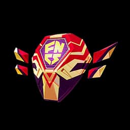 FNCS Hunter — Rare Back Bling
