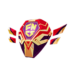 FNCS Hunter — Rare Back Bling