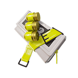 Ordnance Defusion Pack — Rare Back Bling
