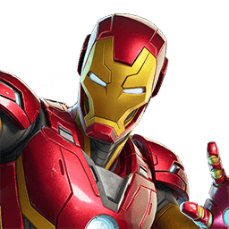 Iron Man — Epic Outfit